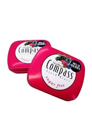 Льодяники лісові ягоди Компас Compass wild berry 14g 2627882021 фото
