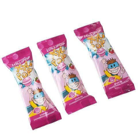 Льодяник з ксилітолом на паличці Xylipop, (Miradent) 2224055930 фото