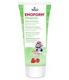 EMOFORM Youngstars Дитяча зубна паста, 75 мл 2203422780 фото