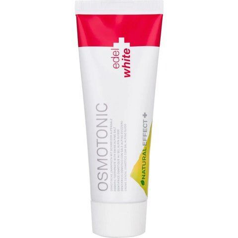 Зубна паста Edel White Osmotonic 75 мл 2194049105 фото