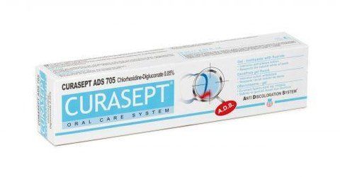 Зубна паста CURASEPT ADS 705 2069810080 фото