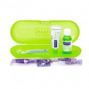 VITIS ORTHODONTIC набір REGULAR, без воску і без таблеток 2247605939 фото