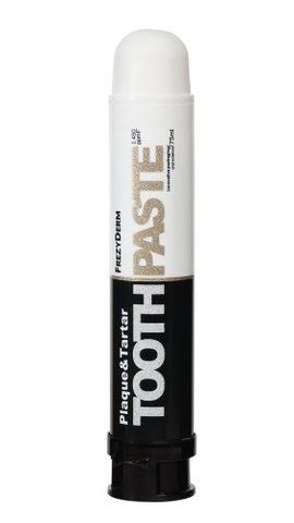 Зубна паста проти зубного каменю, Plaque & Tartar Toothpaste,(Плагуе Тартар), 75 мл. FrezyDerm 2330785213 фото