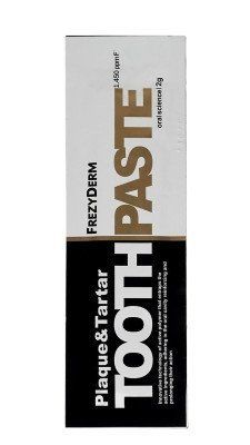 Зубна паста проти зубного каменю, Plaque & Tartar Toothpaste,(Плагуе Тартар), 2мл. FrezyDerm 2330787053 фото
