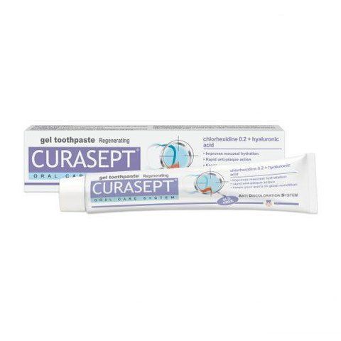 Зубна паста Відновлююча CURASEPT ADS REGENERATING TOOTHPASTE 720 &ndash; 75 мл 2069821201 фото