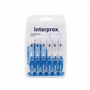 Щітка міжзубна INTERPROX 4G, 1.7 мм, CONICAL, 6 шт. 2362067088 фото