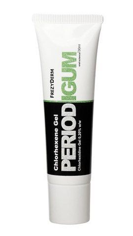Гель для ротової порожнини Periodigum Chlorhexene Gel, (Періодігум Хлоргексене Гель) 30 мл. FrezyDerm 2330795174 фото