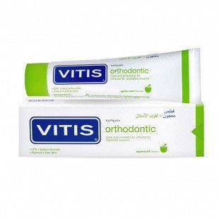 VITIS ORTHODONTIC зубна паста 100 мл 2135308944 фото