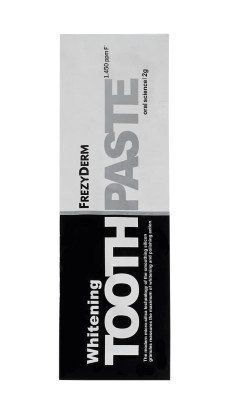 Зубна паста відбілююча, Whitening Toothpaste, 2 мл. Frezyderm 2330810750 фото