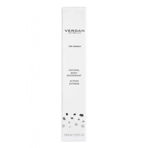 Мінеральний спрей-дезодорант Verdan Luxury Deo Spray For Woman 1864278428 фото