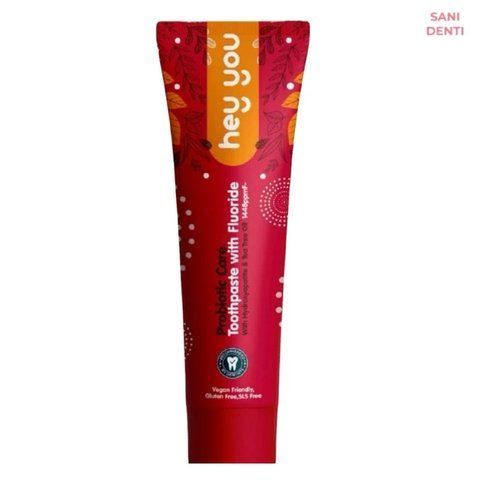 Зубна паста проти Hey You Probiotic Care Toothpaste 12 + 100 мл 2621759313 фото