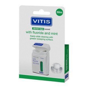 VITIS, зубна стрічка широка, 50 м 2362088455 фото