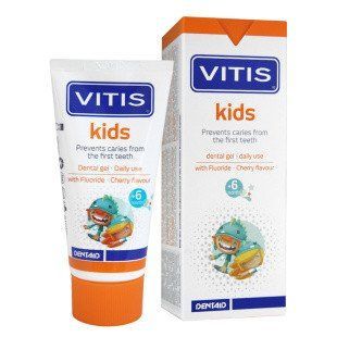 VITIS KIDS паста-гель для дітей 50 мл 2135312848 фото