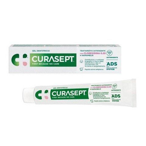 Зубна паста Вяжуча CURASEPT ADS 720 ASTRIGENT 75 мл 2071157288 фото