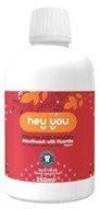 Зубний ополіскувач Hey You ChlorHex 0.12% PerioCare Mouthwash 12 + 250 мл 2627810952 фото