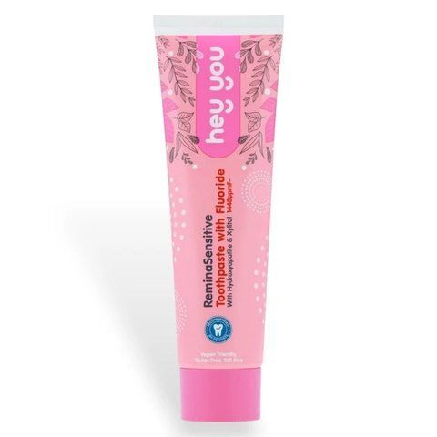 Зубна паста Hey You ReminaSensitive & Toothpaste 12+ 100 мл 2627818064 фото