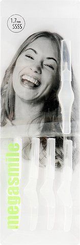 Щітка для міжзубних проміжків SSSS (Megasmile Interdental Brushes SSSS) 2077430755 фото