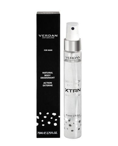 МІНЕРАЛЬНИЙ ДЕЗОДОРАНТ-СПРЕЙ ДЛЯ ЧОЛОВІКІВ VERDAN MEN SPRAY 1864279222 фото