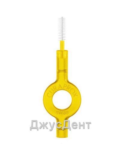 Міжзубний йоршик Curaprox PRIME PLUS HANDY, D 0,9 ММ 2056097808 фото