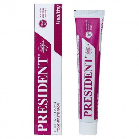 Зубна паста PRESIDENT PROFI, 75 мл 2087875329 фото