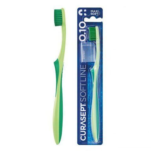 Зубна щітка CURASEPT MAXI SOFT 0,10 2071199068 фото