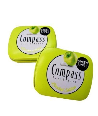 Льодяники яблуко Компас Compass apple 14g 2627868906 фото