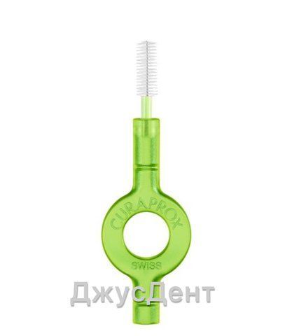 Міжзубний йоршик Curaprox PRIME PLUS HANDY, D 1,1 ММ 2056097935 фото