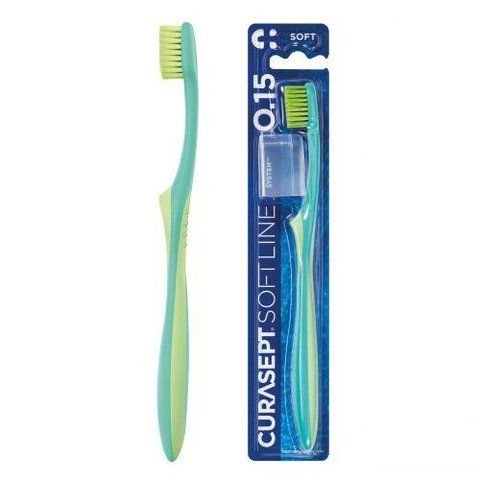 Зубна щітка CURASEPT SOFT 0,15 2071213411 фото