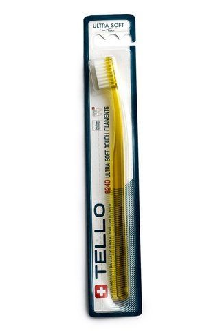 Зубна щітка Tello Ultra Soft (Телло Ультра Софт), 6240, d 0,10mm 2330845958 фото