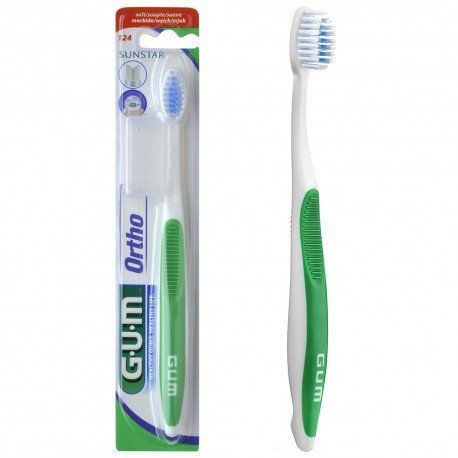 GUM Orthodontic зубна щітка 2077181858 фото