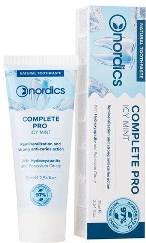 Біозубна паста Nordics Complete PRO 2110277585 фото
