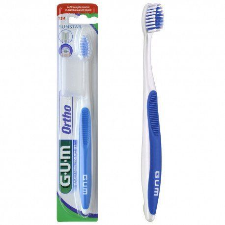 GUM Orthodontic зубна щітка 2077185245 фото