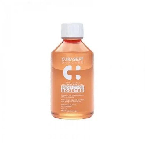 Ополіскувач CURASEPT DAYCARE PROTECTION BOOSTER, FRUIT SENSATION, 250 мл 2620335129 фото