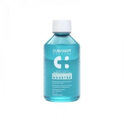 Ополіскувач CURASEPT DAYCARE PROTECTION BOOSTER, FROZEN MINT, 250 мл 2620335669 фото